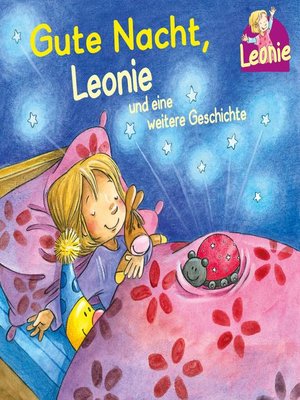 cover image of Gute Nacht, Leonie; Kann ich schon!, ruft Leonie